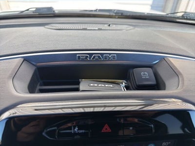 2025 RAM 1500 Laramie