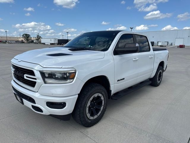 2019 RAM 1500 Rebel