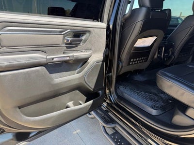 2025 RAM 1500 RHO