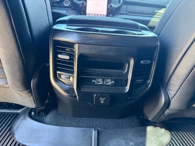 2025 RAM 1500 RHO
