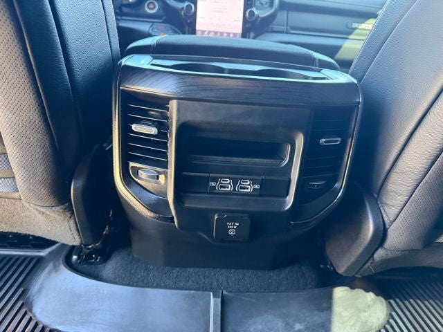 2025 RAM 1500 RHO