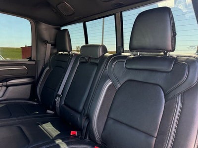 2025 RAM 1500 RHO