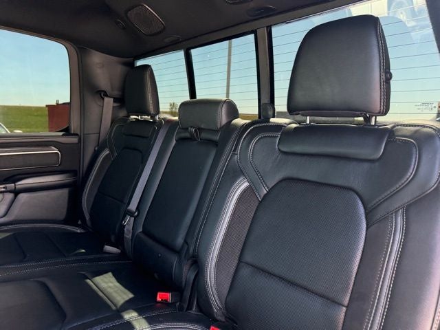 2025 RAM 1500 RHO