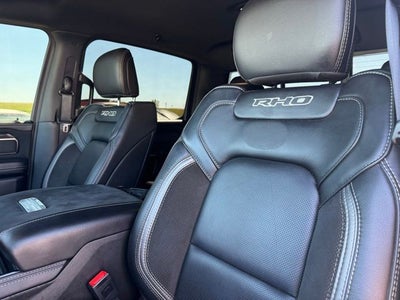2025 RAM 1500 RHO