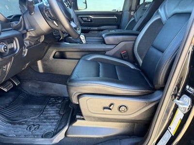 2025 RAM 1500 RHO
