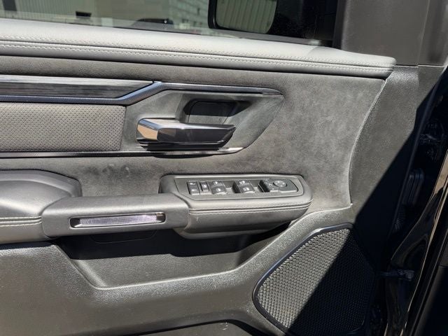 2025 RAM 1500 RHO