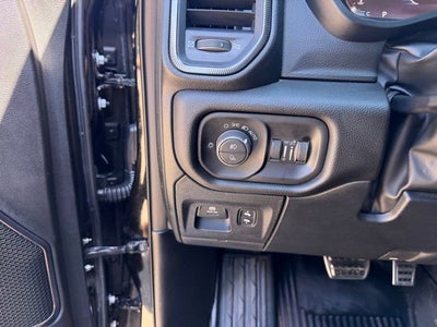 2025 RAM 1500 RHO