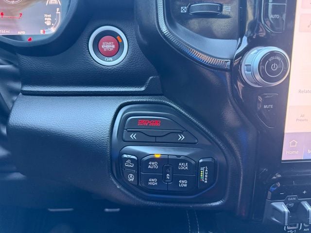 2025 RAM 1500 RHO