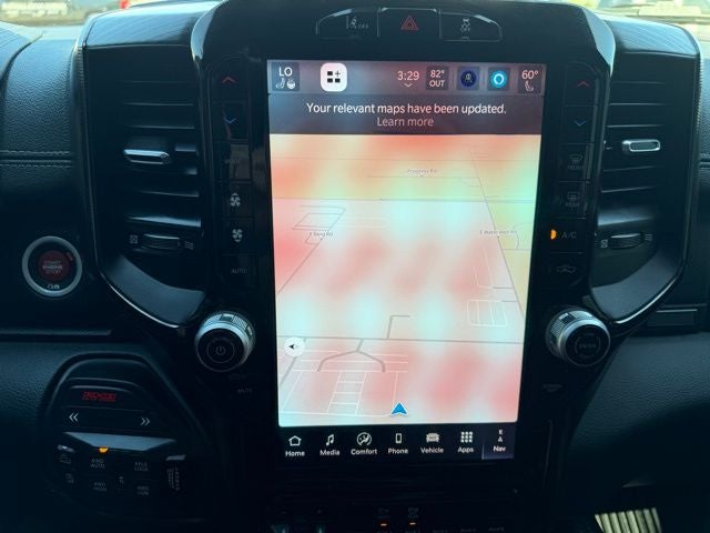 2025 RAM 1500 RHO