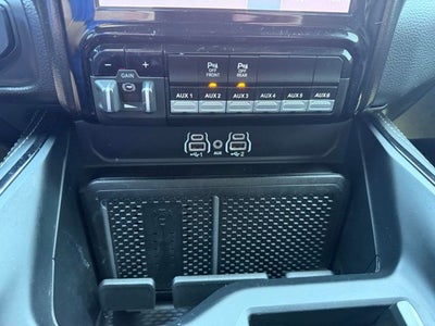 2025 RAM 1500 RHO