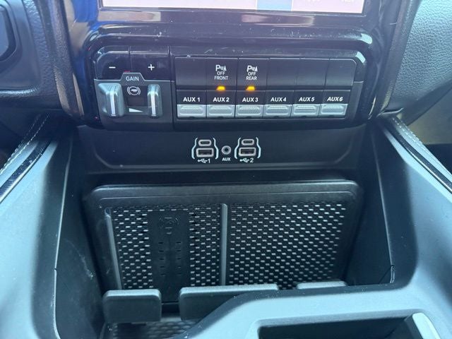 2025 RAM 1500 RHO
