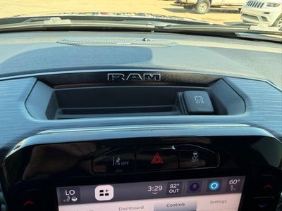 2025 RAM 1500 RHO