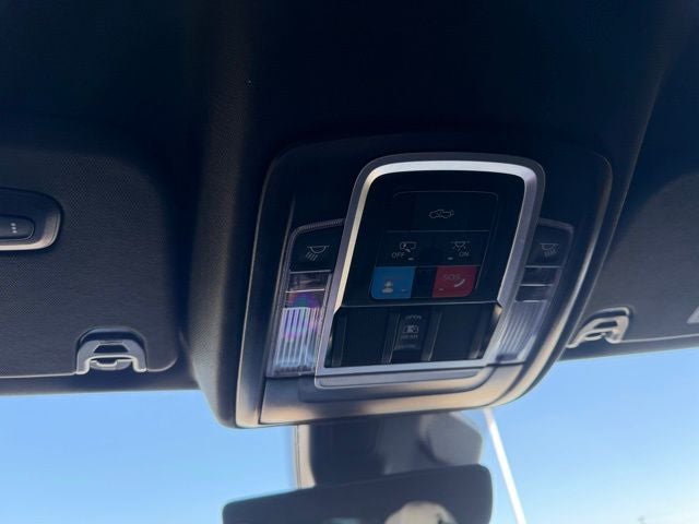 2025 RAM 1500 RHO