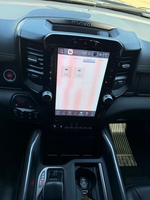 2025 RAM 1500 RHO