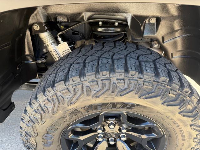 2025 RAM 1500 RHO