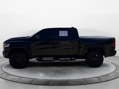 2025 RAM 1500 RHO