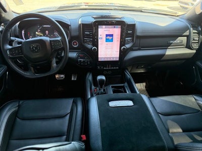 2025 RAM 1500 RHO