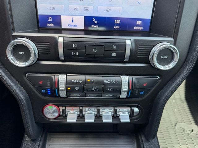 2022 Ford Mustang GT Premium