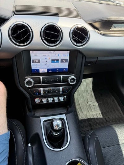 2022 Ford Mustang GT Premium