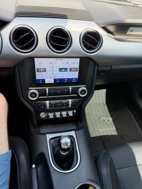 2022 Ford Mustang GT Premium