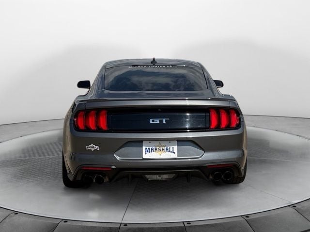 2022 Ford Mustang GT Premium
