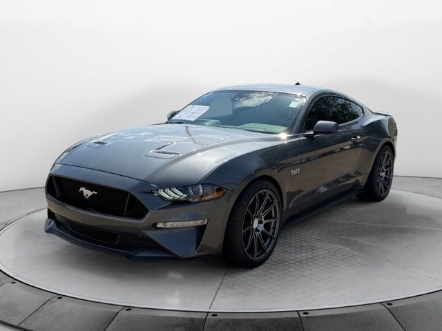 2022 Ford Mustang GT Premium