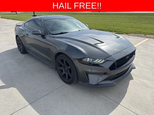 2019 Ford Mustang GT Premium