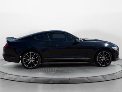 2015 Ford Mustang EcoBoost