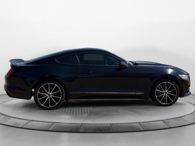 2015 Ford Mustang EcoBoost