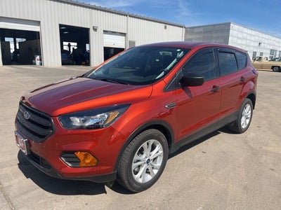 2019 Ford Escape S