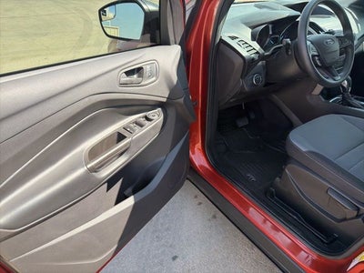 2019 Ford Escape S