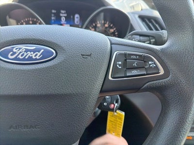 2019 Ford Escape S
