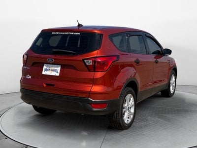 2019 Ford Escape S