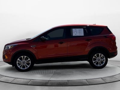 2019 Ford Escape S