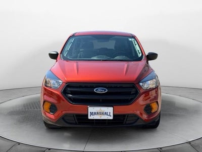 2019 Ford Escape S