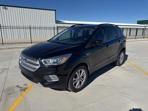 2019 Ford Escape SEL