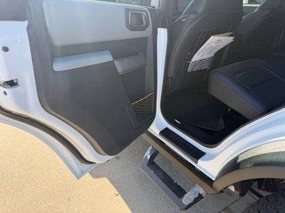 2021 Ford Bronco Badlands