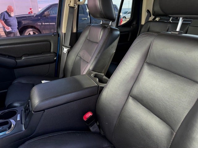 2010 Ford Explorer Sport Trac Limited