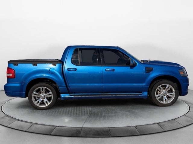 2010 Ford Explorer Sport Trac Limited