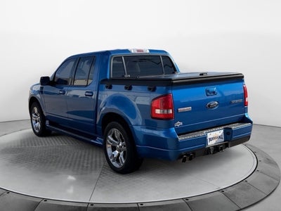 2010 Ford Explorer Sport Trac Limited