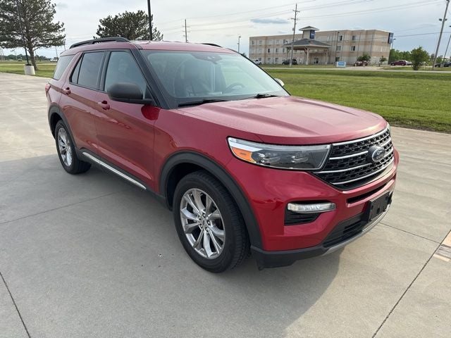 2020 Ford Explorer XLT 4WD's photo