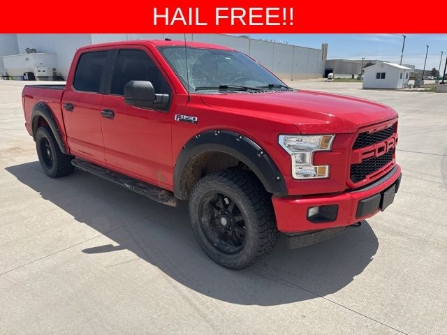 2017 Ford F-150 XL 4x4 SuperCrew 5-1/2 Box's photo
