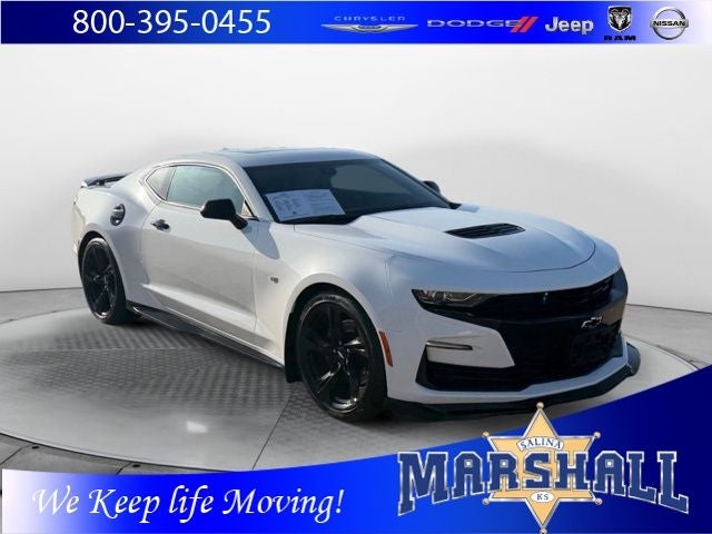 2019 Chevrolet Camaro SS 2SS