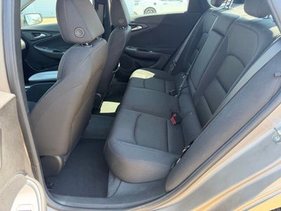 2024 Chevrolet Malibu LT 1LT