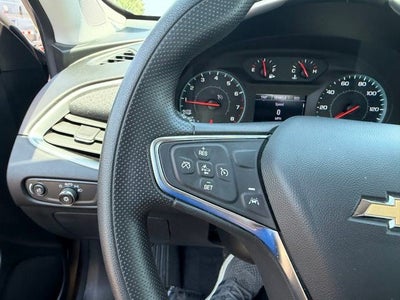 2024 Chevrolet Malibu LT 1LT
