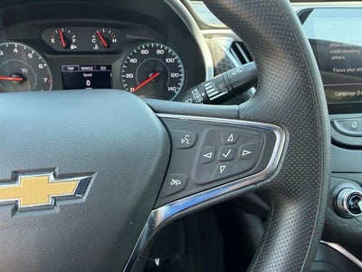 2024 Chevrolet Malibu LT 1LT
