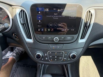 2024 Chevrolet Malibu LT 1LT