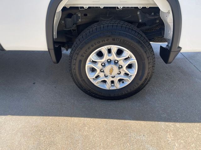 2024 Chevrolet Silverado 3500HD LT