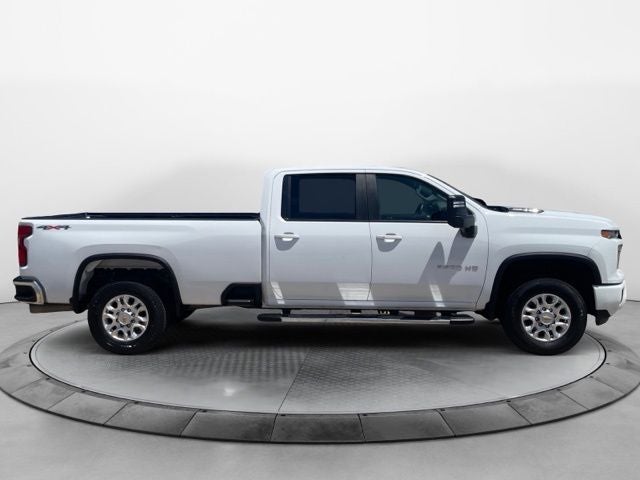 2024 Chevrolet Silverado 3500HD LT