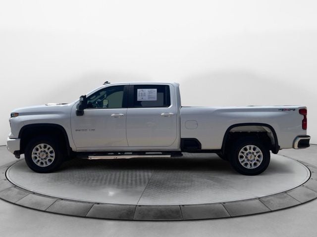 2024 Chevrolet Silverado 3500HD LT